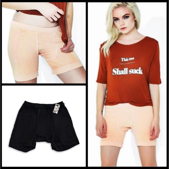 NWT Daydream Nation Boxer Briefs in Black - Picture 14 of 16